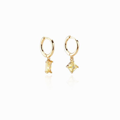 PIPER EARRINGS | Vintage Havana