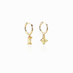 PIPER EARRINGS | Vintage Havana