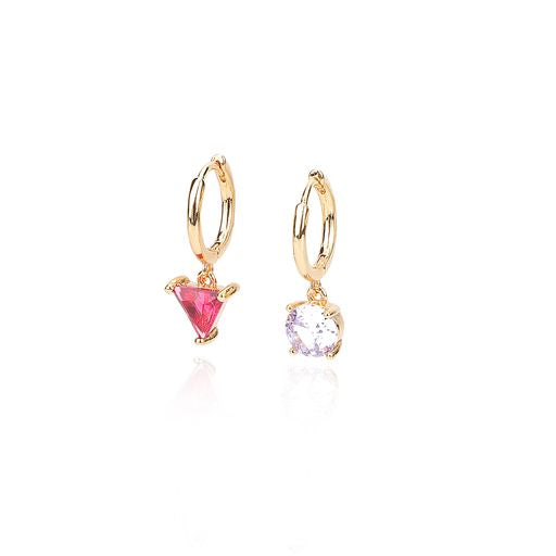 SAMANTHA EARRINGS | Vintage Havana