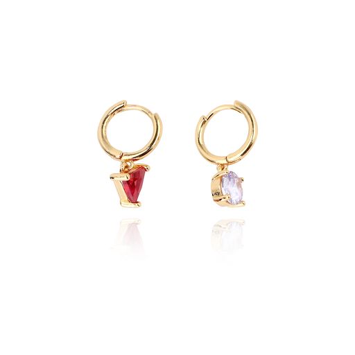 SAMANTHA EARRINGS | Vintage Havana