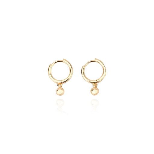JOSEPHINE EARRINGS | Vintage Havana