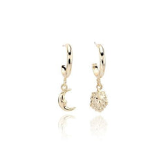 HARMONY EARRINGS | Vintage Havana