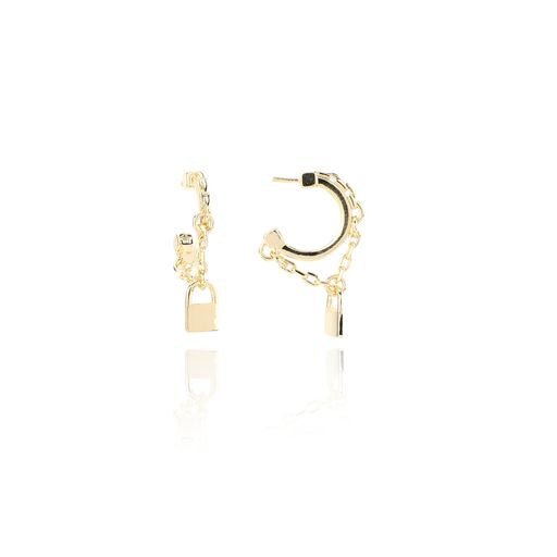 EDEN EARRINGS | Vintage Havana