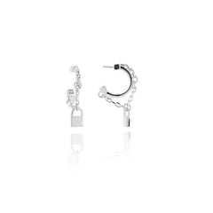STELLA EARRINGS | Vintage Havana