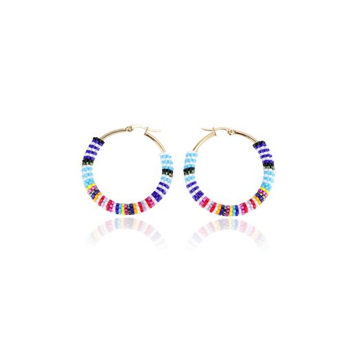 ROSE EARRINGS | Vintage Havana