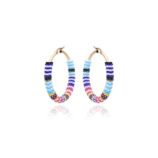ROSE EARRINGS | Vintage Havana