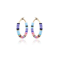 ROSE EARRINGS | Vintage Havana