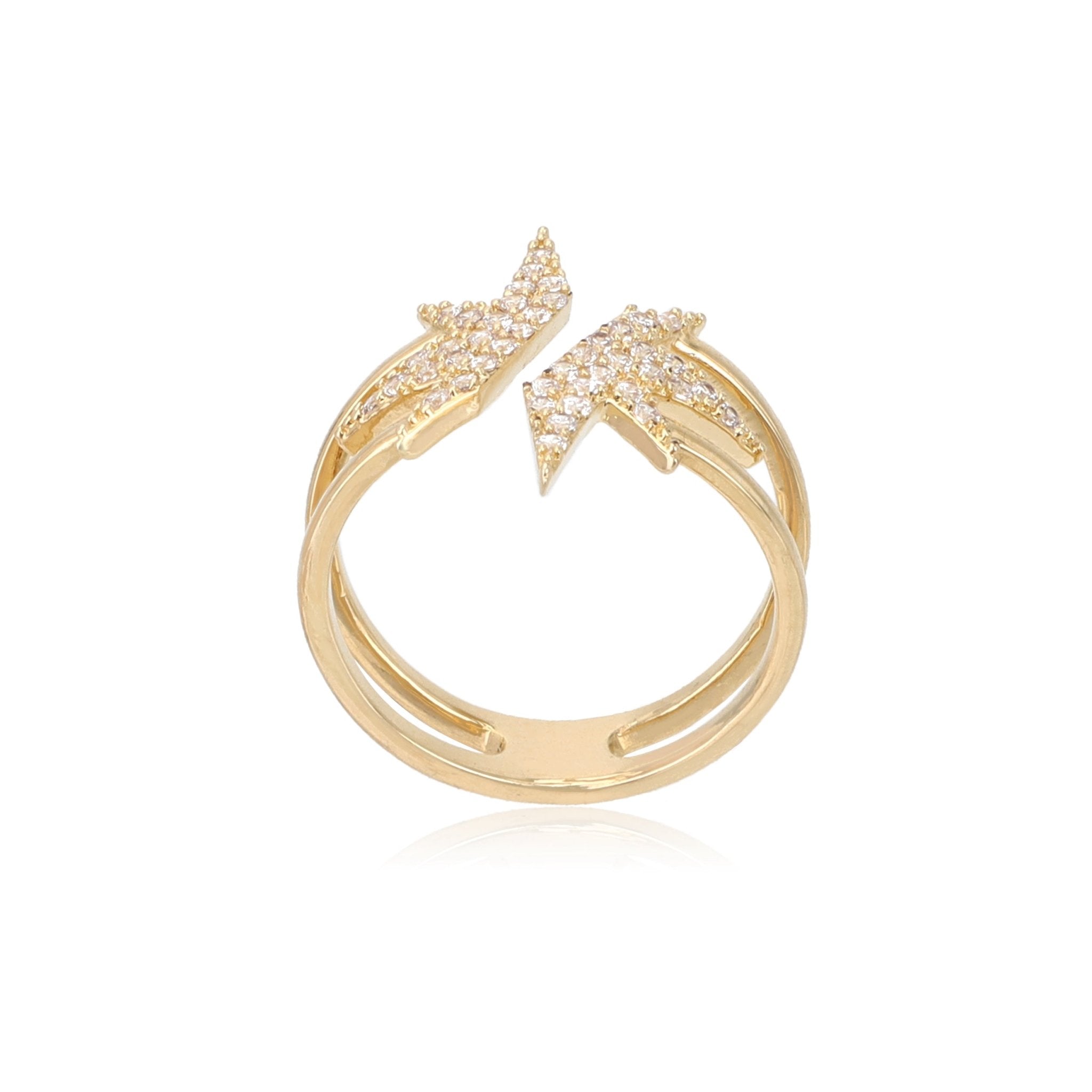 CARTER RING | Vintage Havana
