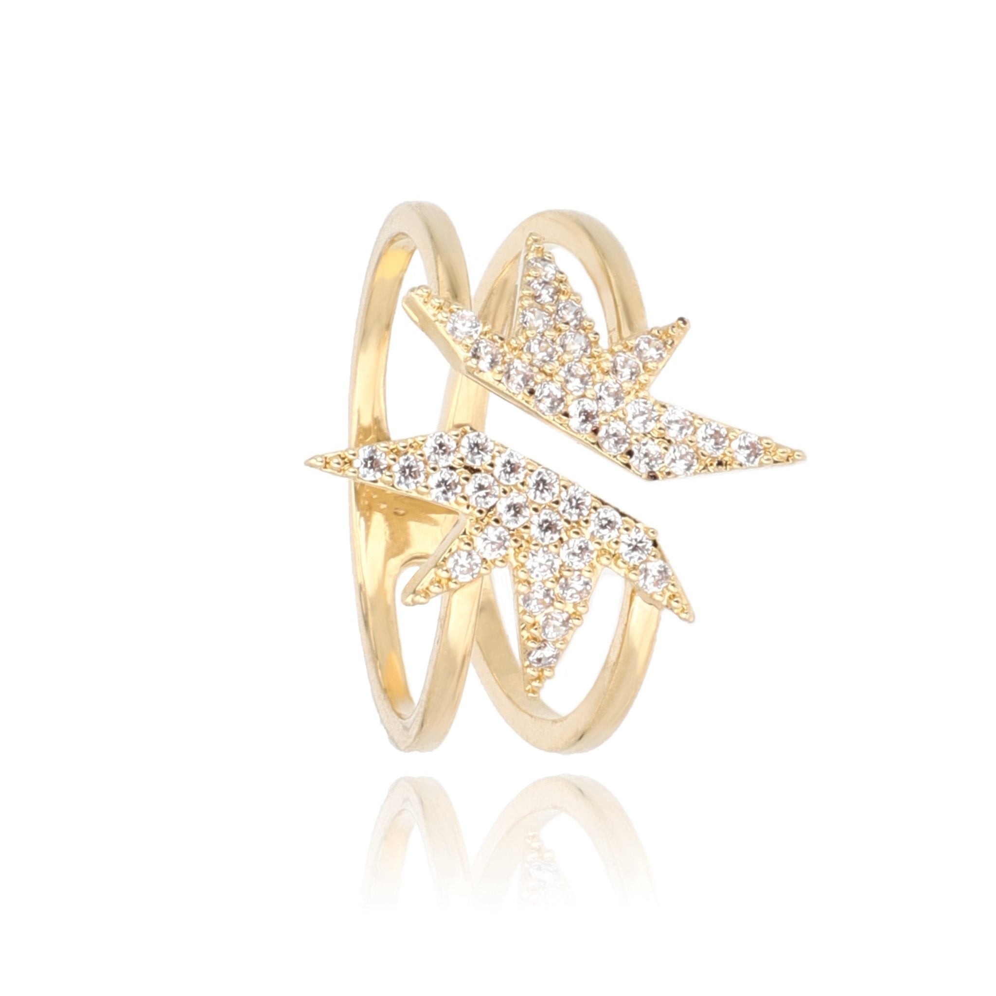 CARTER RING | Vintage Havana