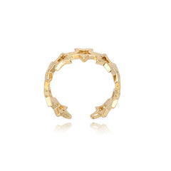 IVORY RING | Vintage Havana