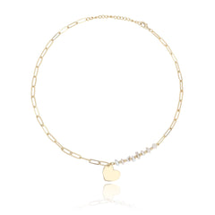 AVERIE NECKLACE | Vintage Havana