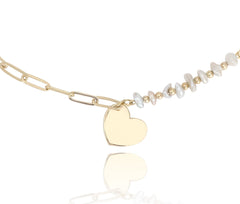 AVERIE NECKLACE | Vintage Havana