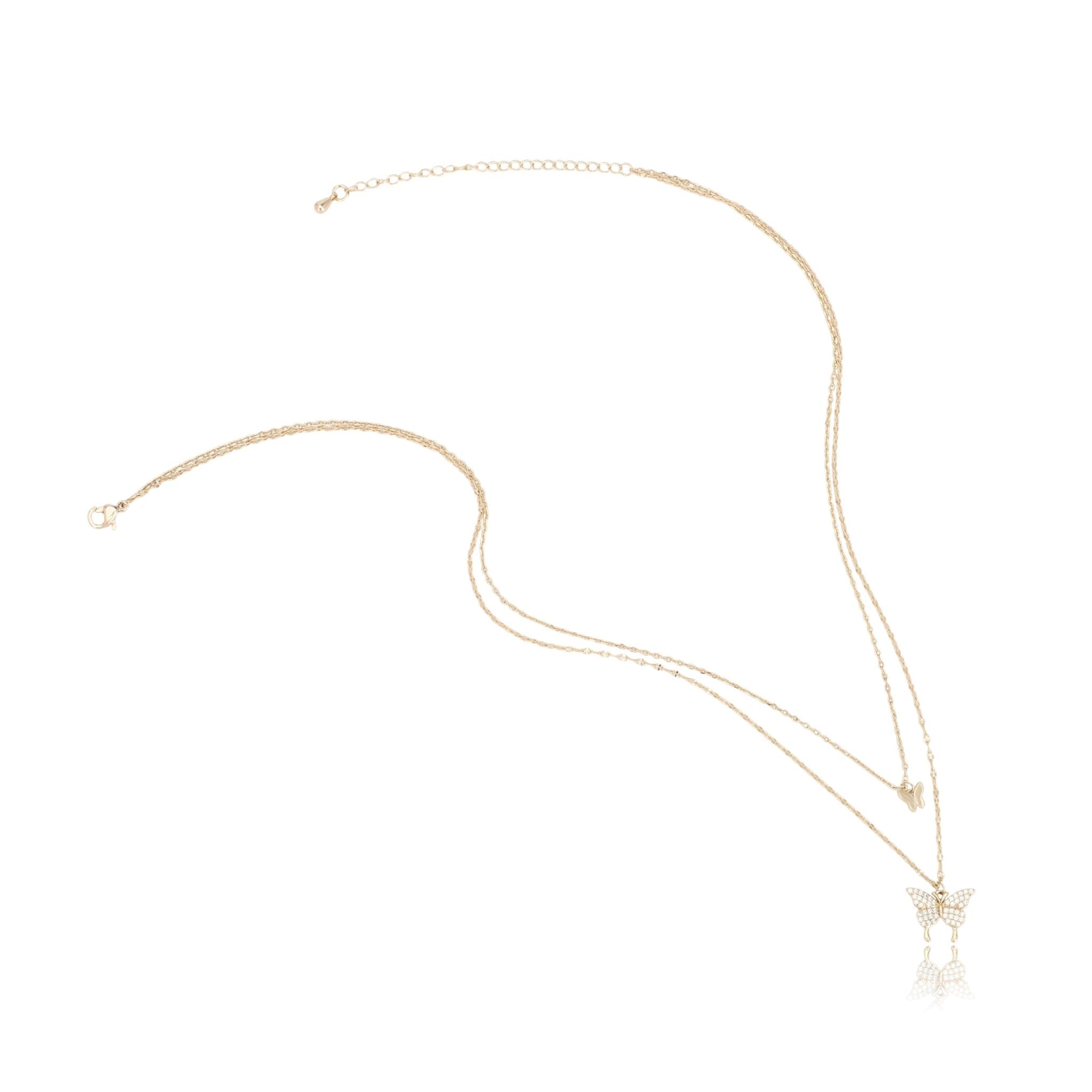 ARI NECKLACE | Vintage Havana