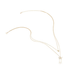 ARI NECKLACE | Vintage Havana