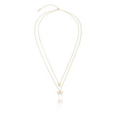 ARI NECKLACE | Vintage Havana