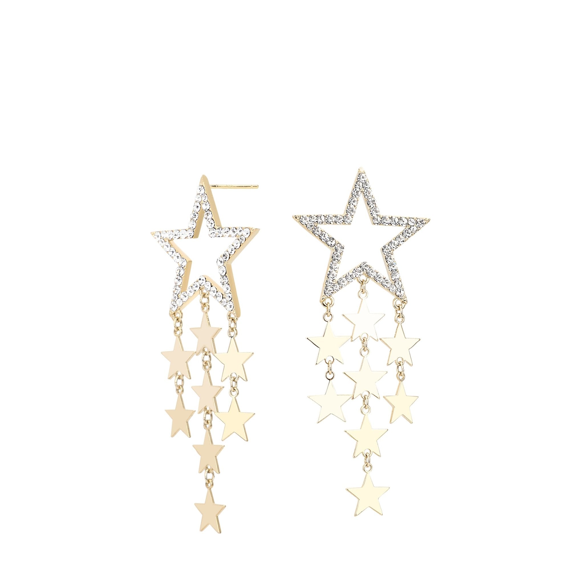 FIONA EARRING | Vintage Havana