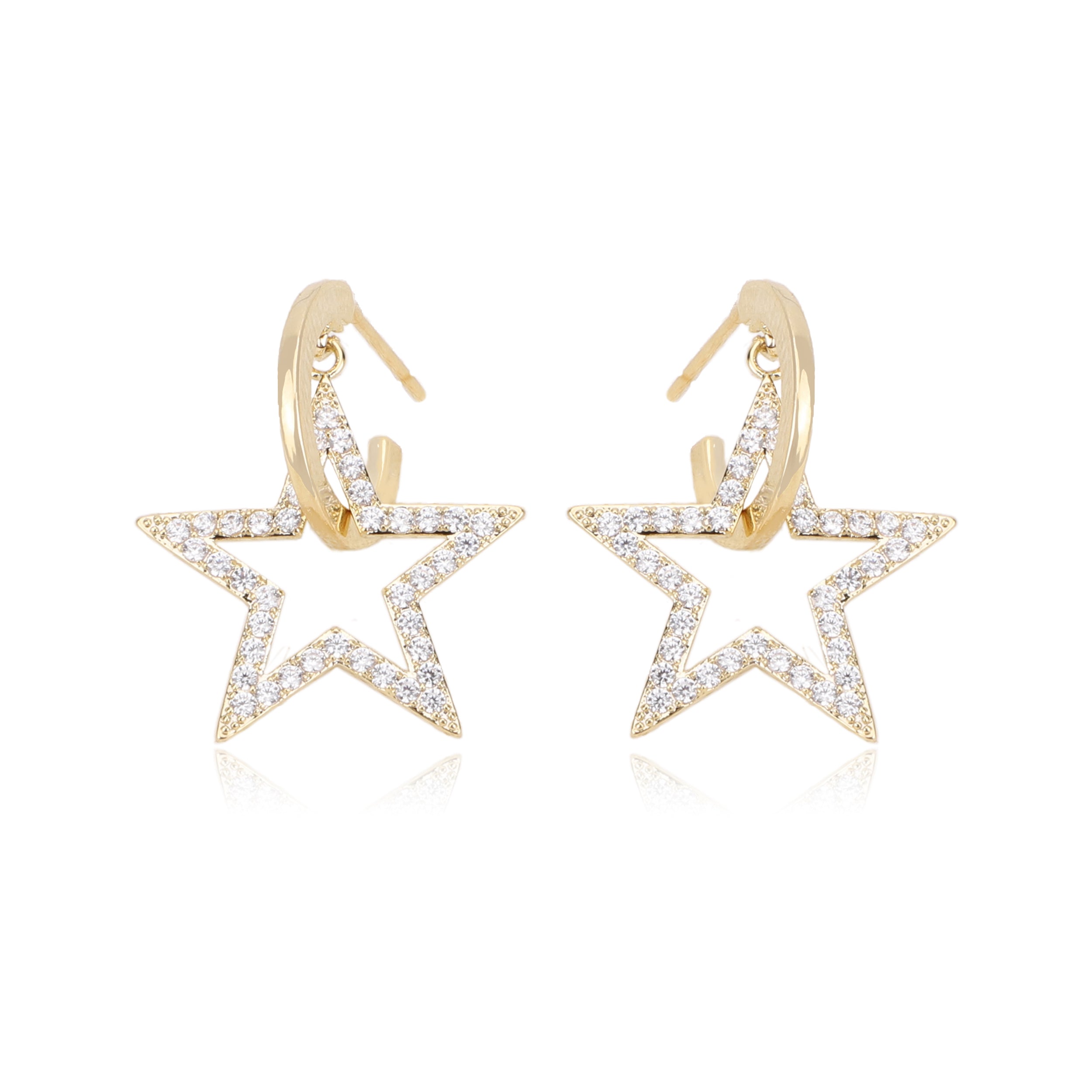MALIA EARRING | Vintage Havana