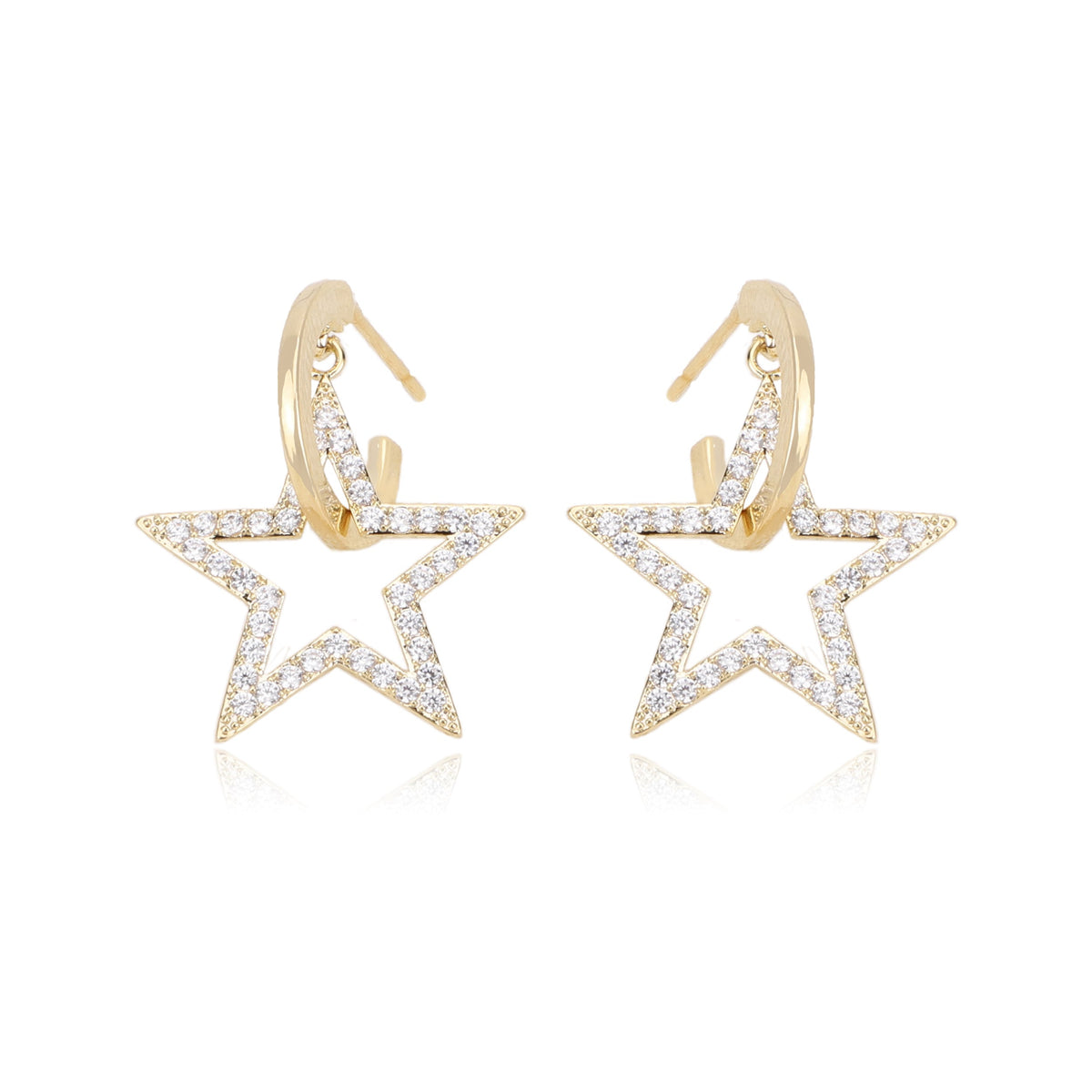 MALIA EARRING | Vintage Havana