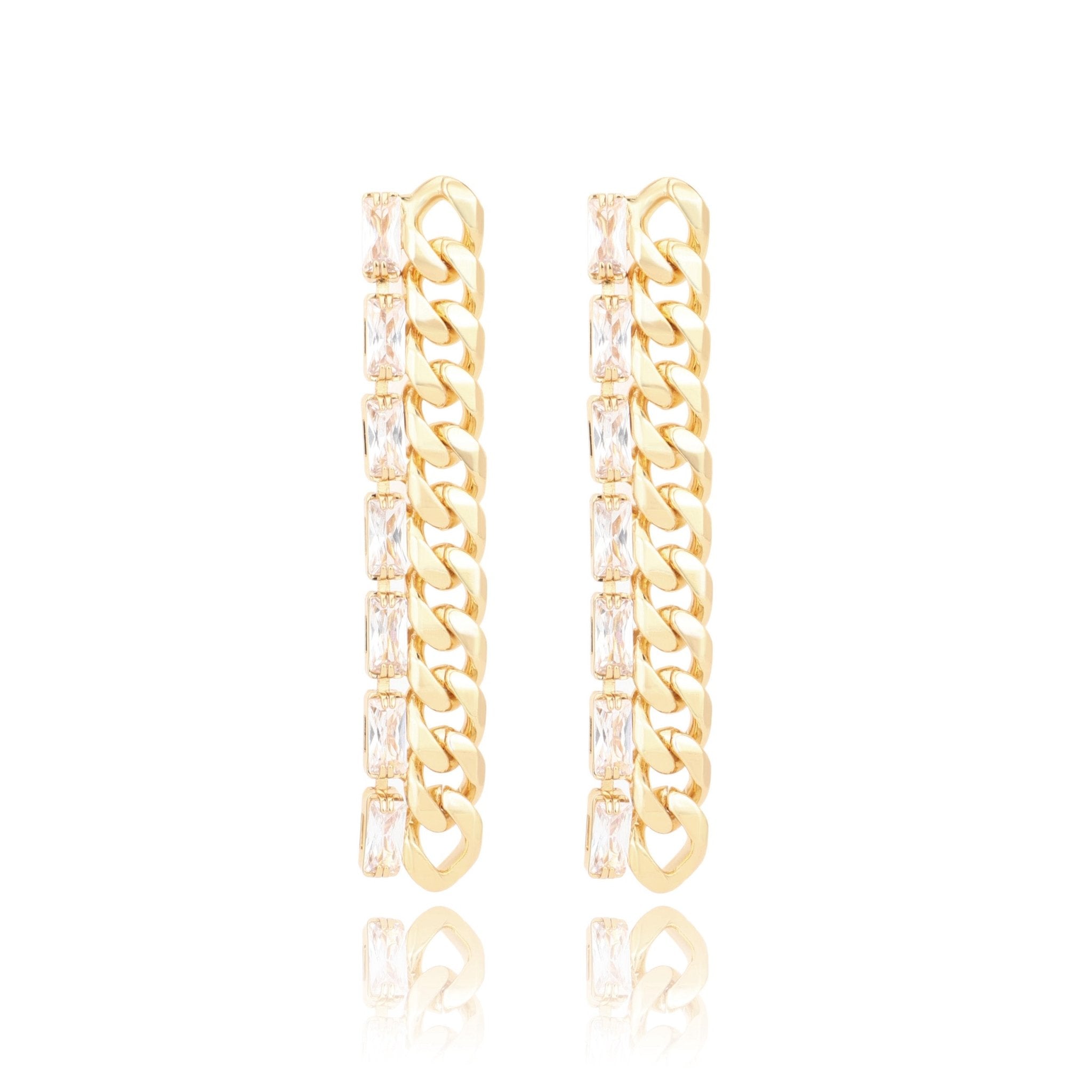 HARLOW EARRING | Vintage Havana