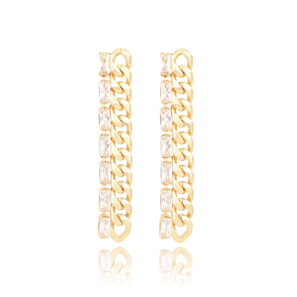 HARLOW EARRING | Vintage Havana