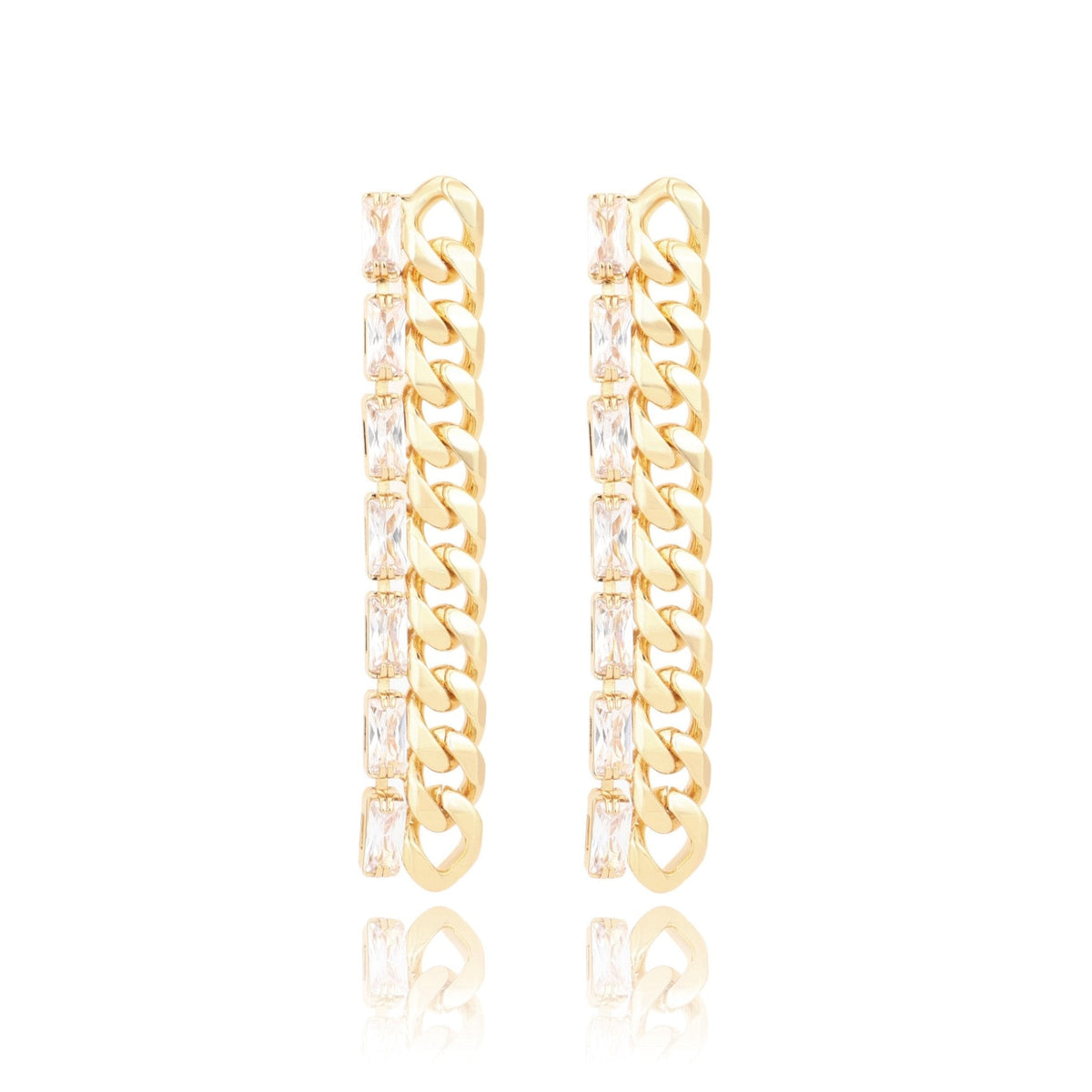 HARLOW EARRING | Vintage Havana