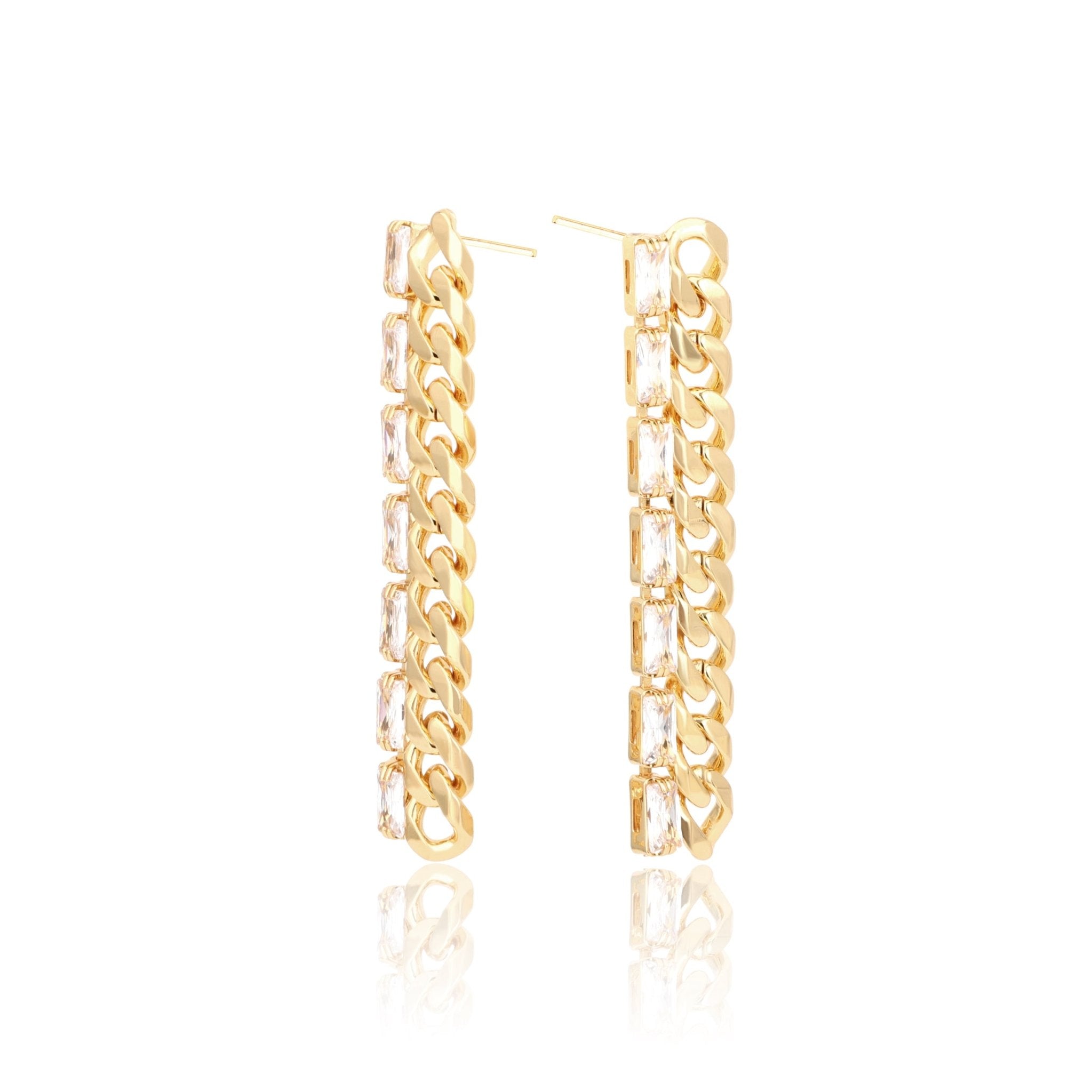 HARLOW EARRING | Vintage Havana