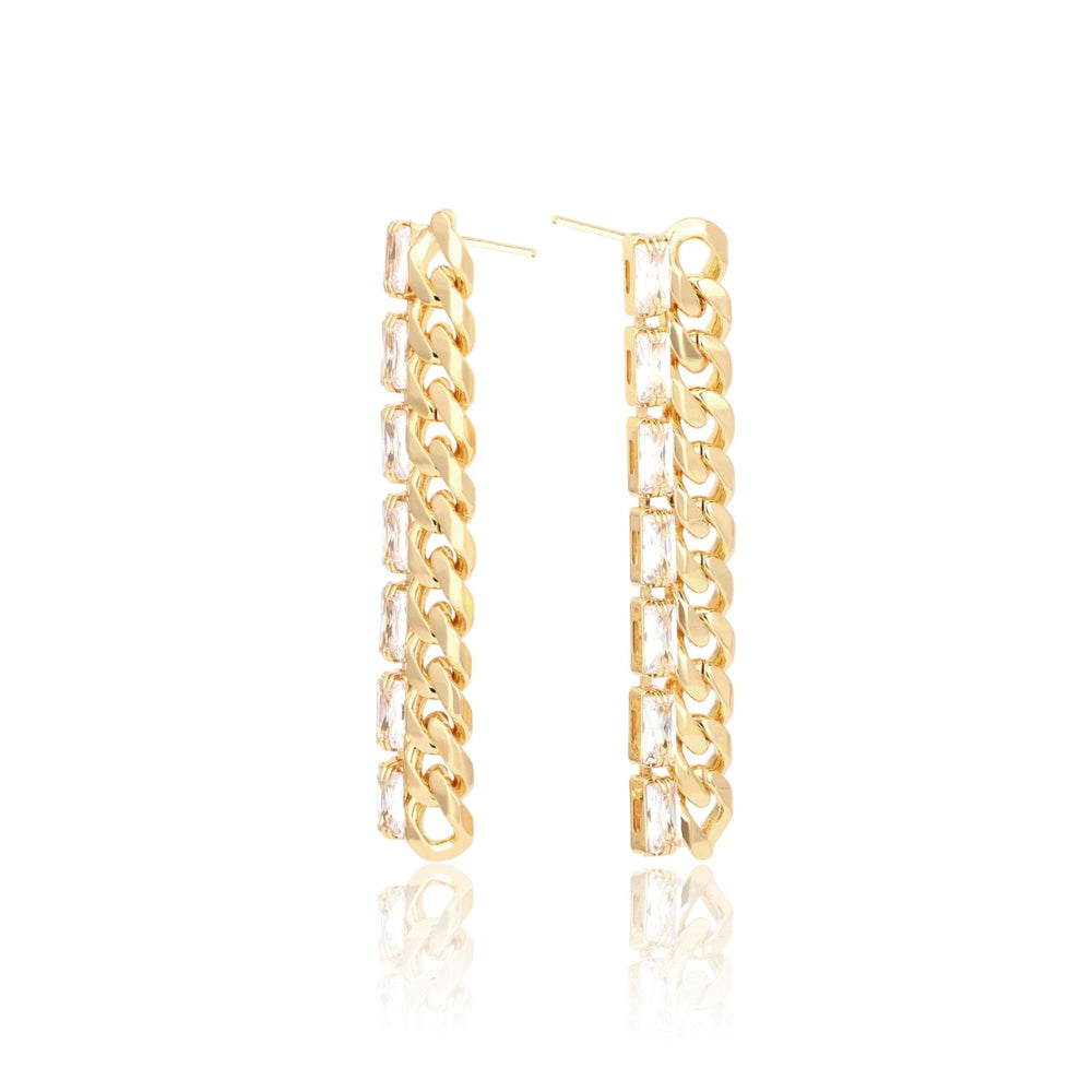 HARLOW EARRING | Vintage Havana