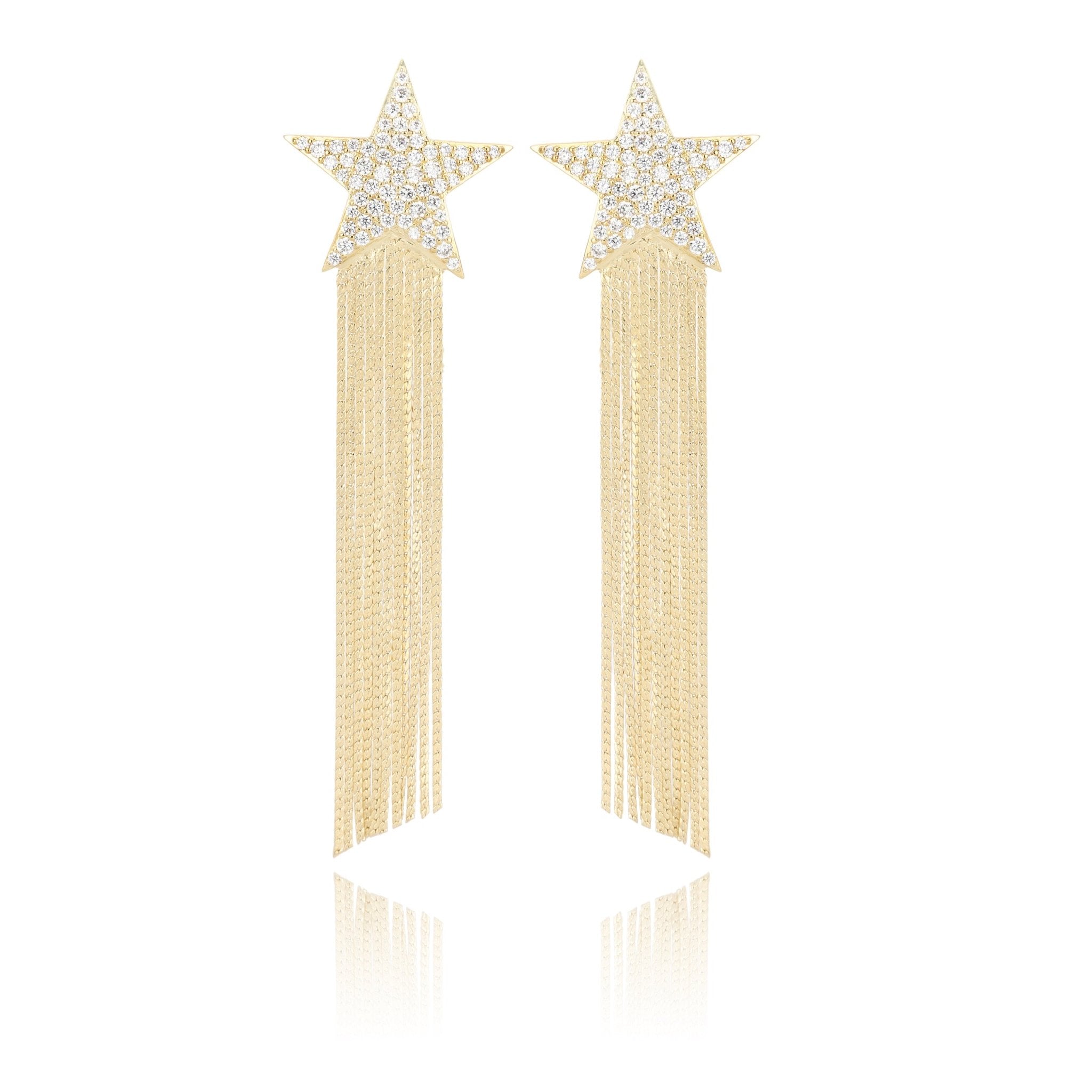 JOURNEE EARRING | Vintage Havana