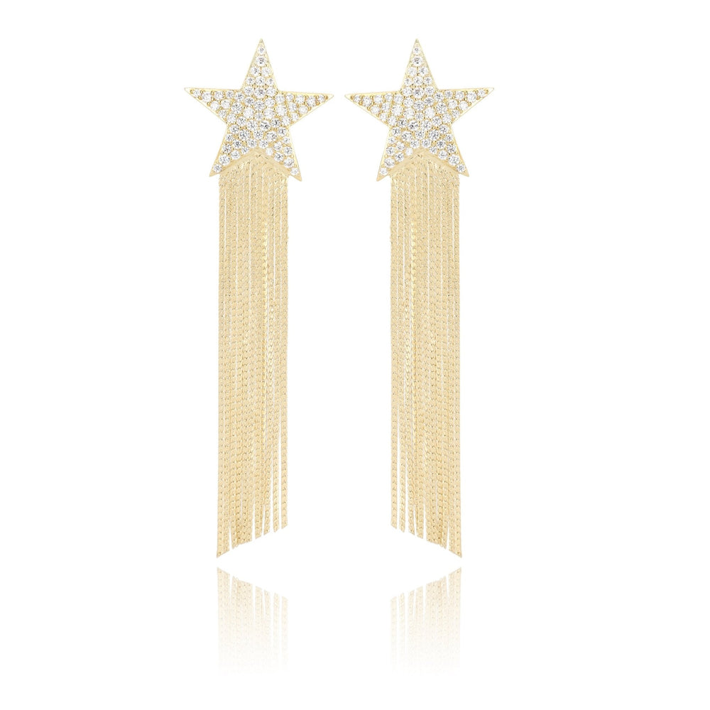 JOURNEE EARRING | Vintage Havana