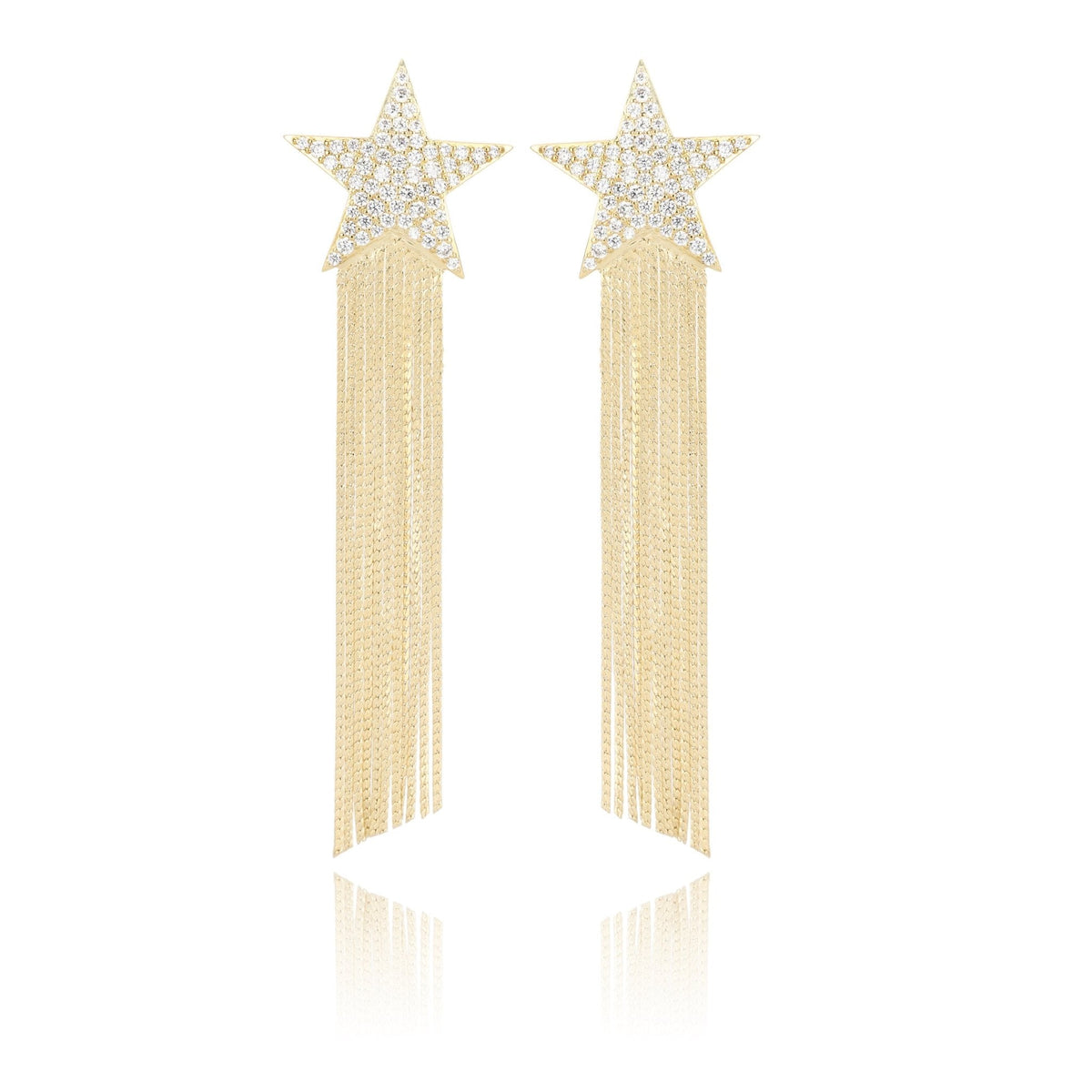 JOURNEE EARRING | Vintage Havana