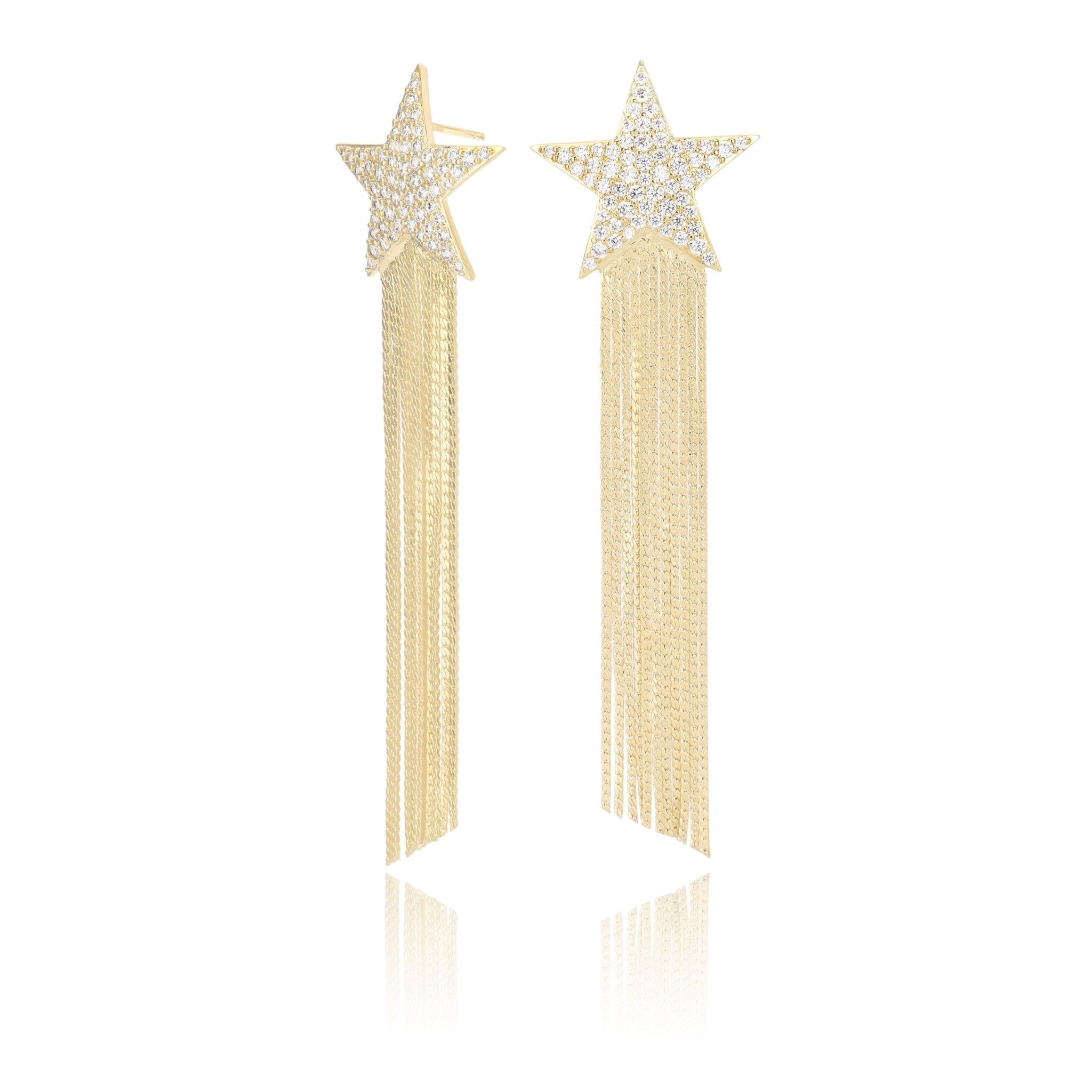 JOURNEE EARRING | Vintage Havana