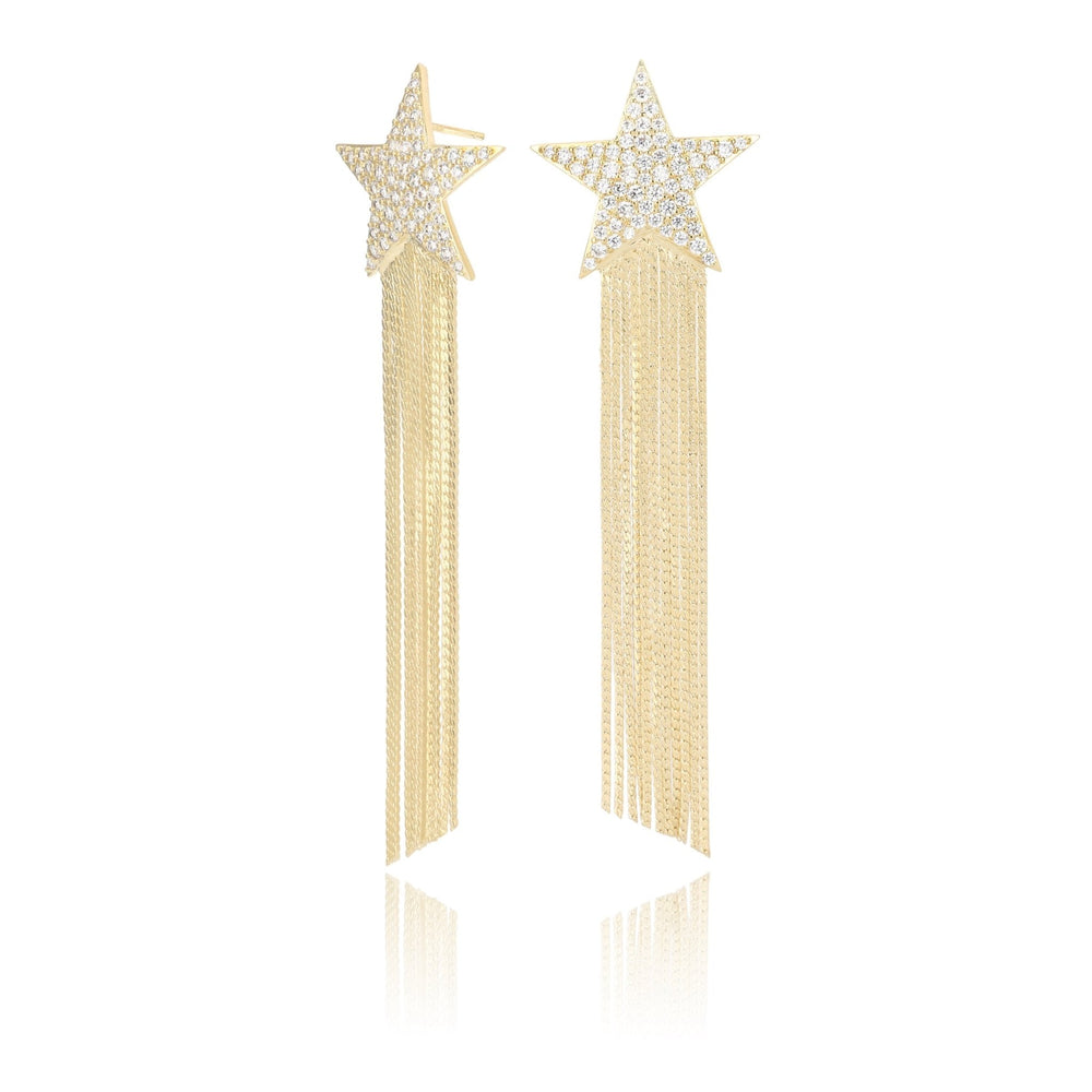 JOURNEE EARRING | Vintage Havana