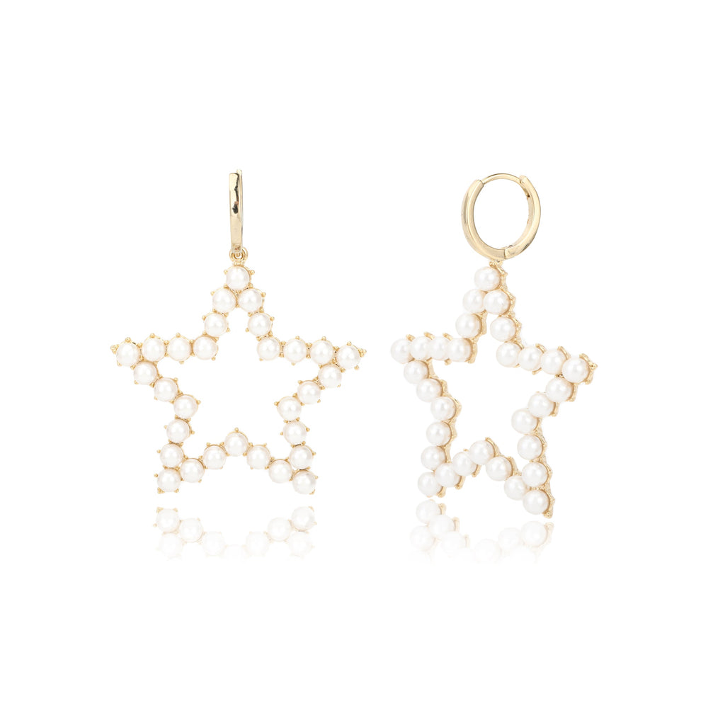 LUNA EARRING | Vintage Havana