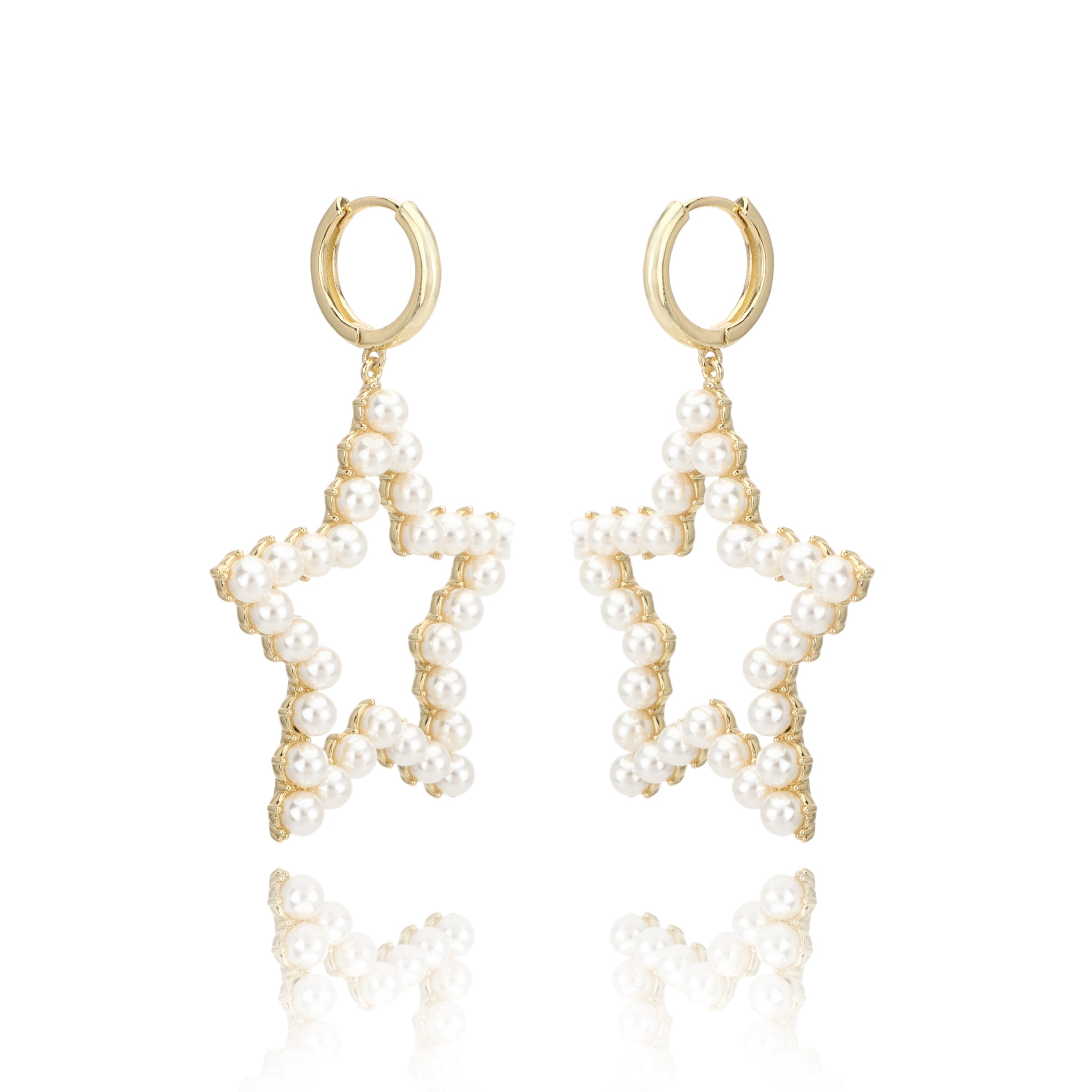LUNA EARRING | Vintage Havana