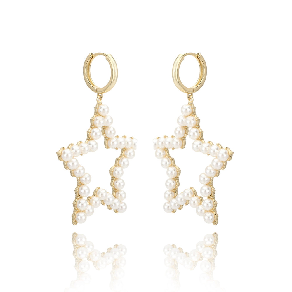 LUNA EARRING | Vintage Havana