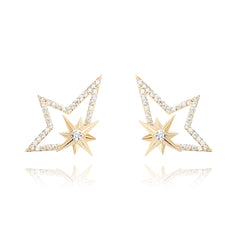 DELLA EARRING | Vintage Havana