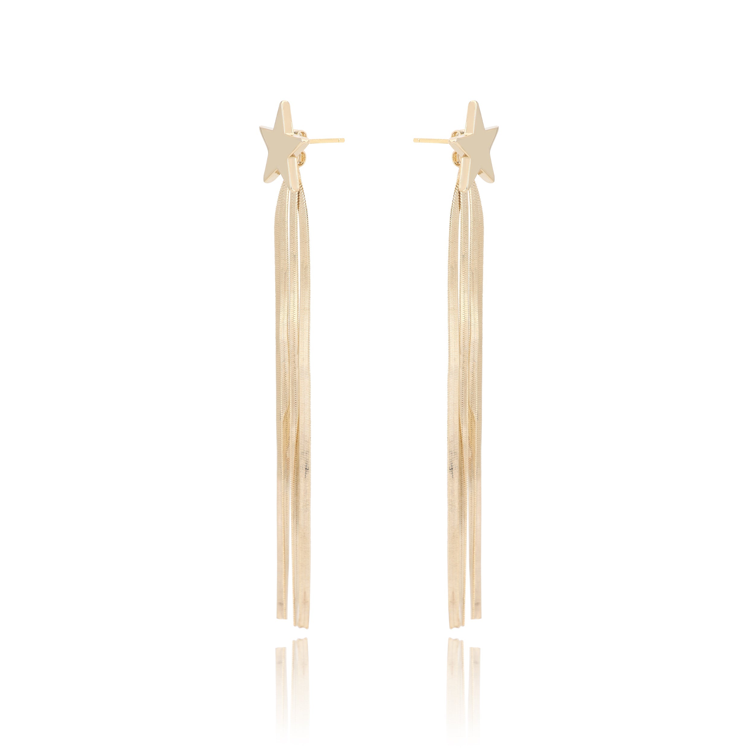 TAYTUM EARRING | Vintage Havana