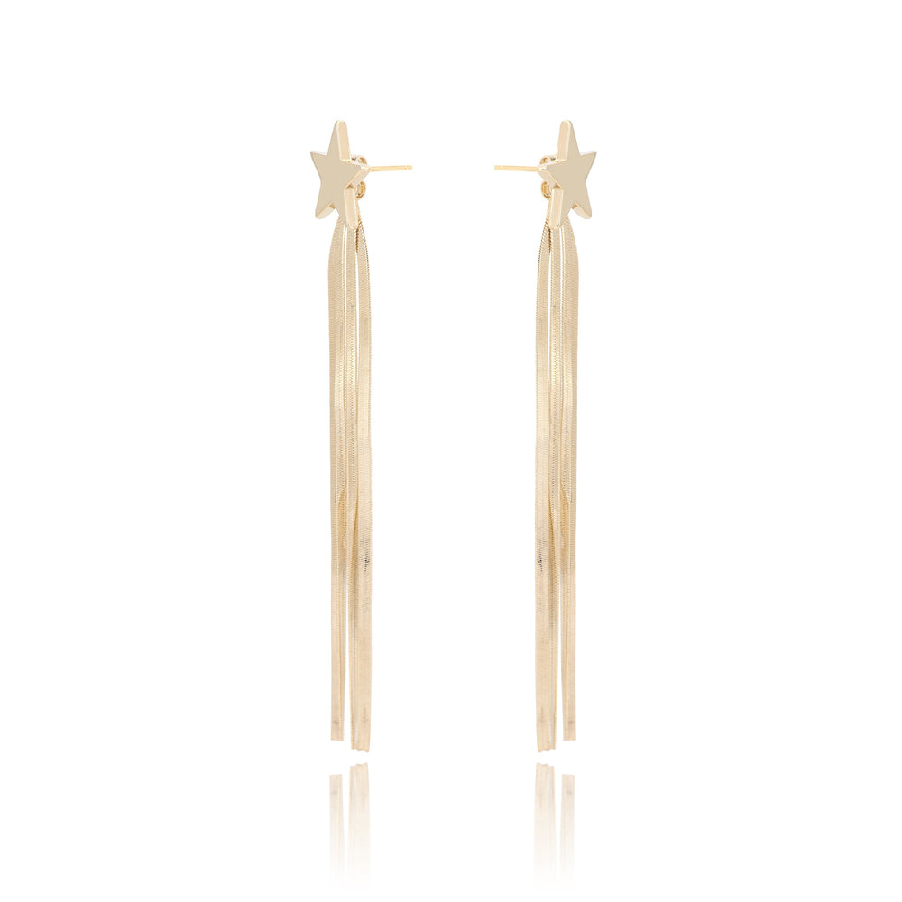 TAYTUM EARRING | Vintage Havana