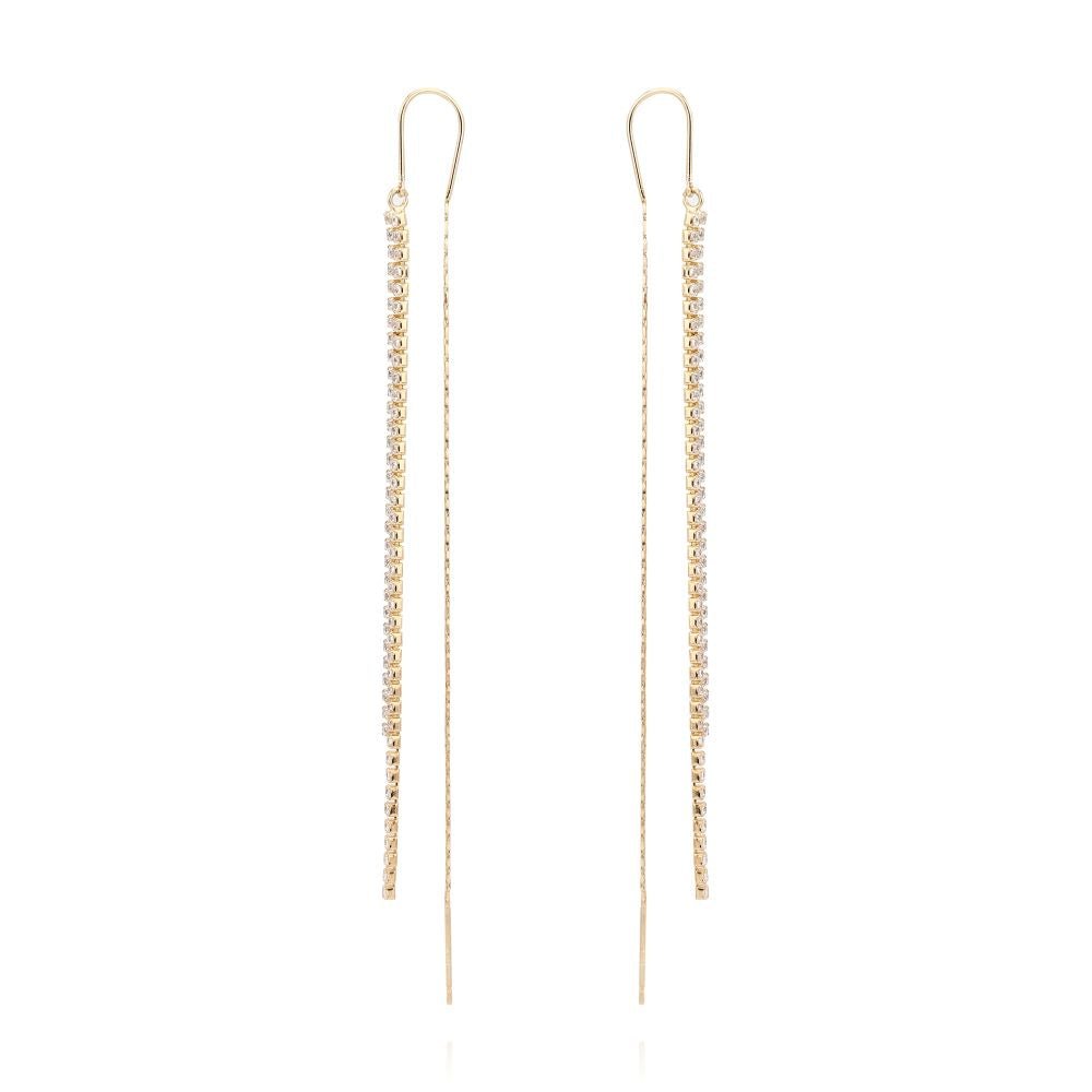 FLORA EARRING | Vintage Havana