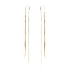 FLORA EARRING | Vintage Havana