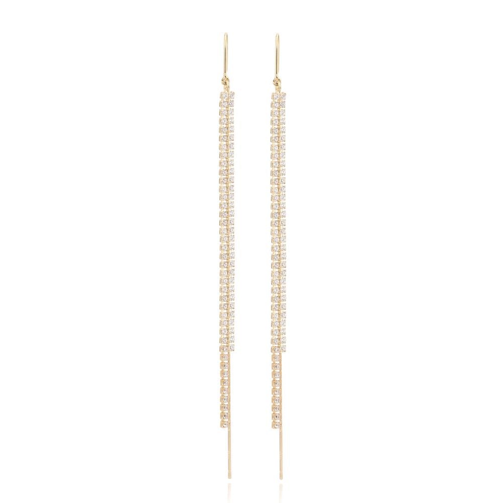 FLORA EARRING | Vintage Havana
