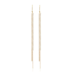 FLORA EARRING | Vintage Havana