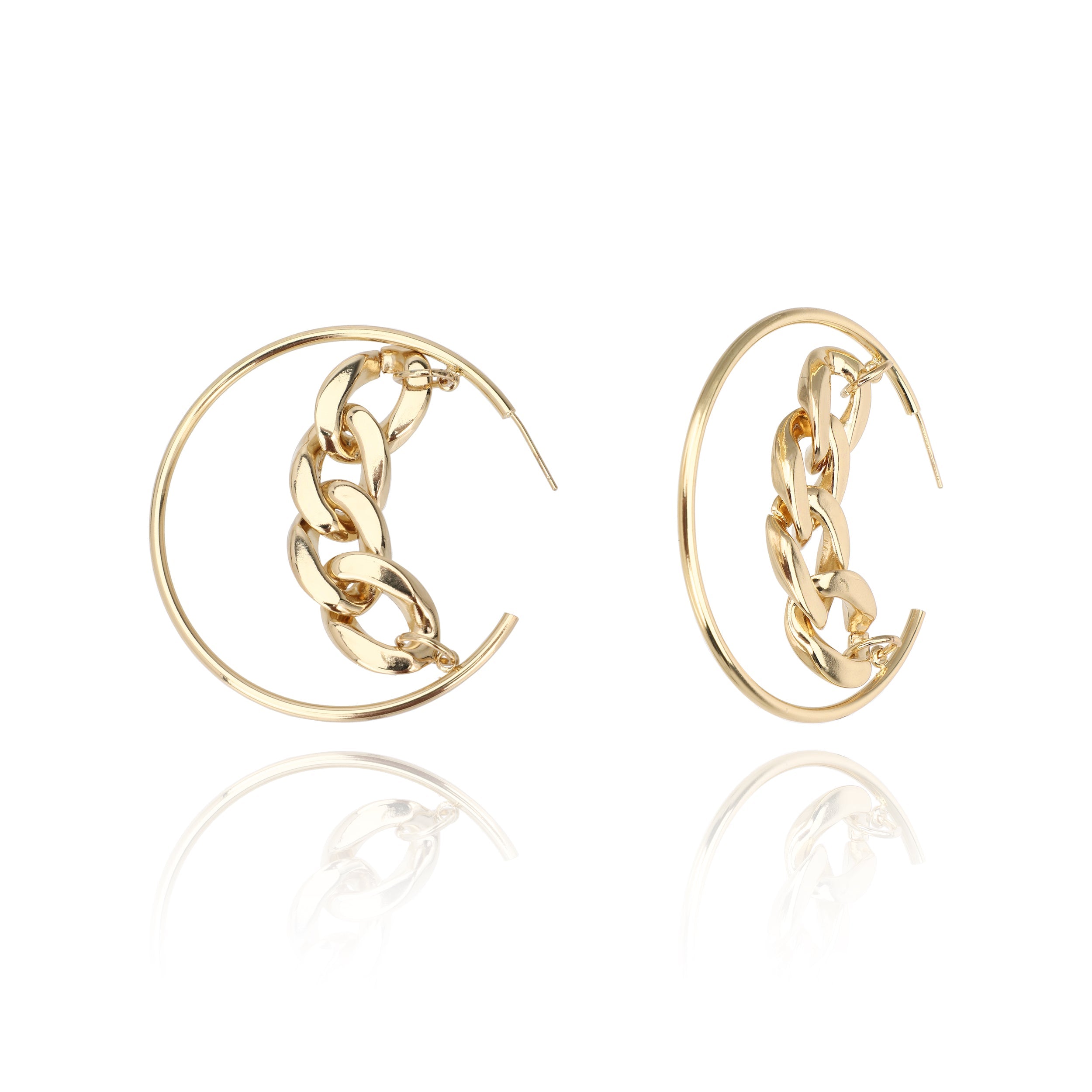 VIDA EARRING | Vintage Havana