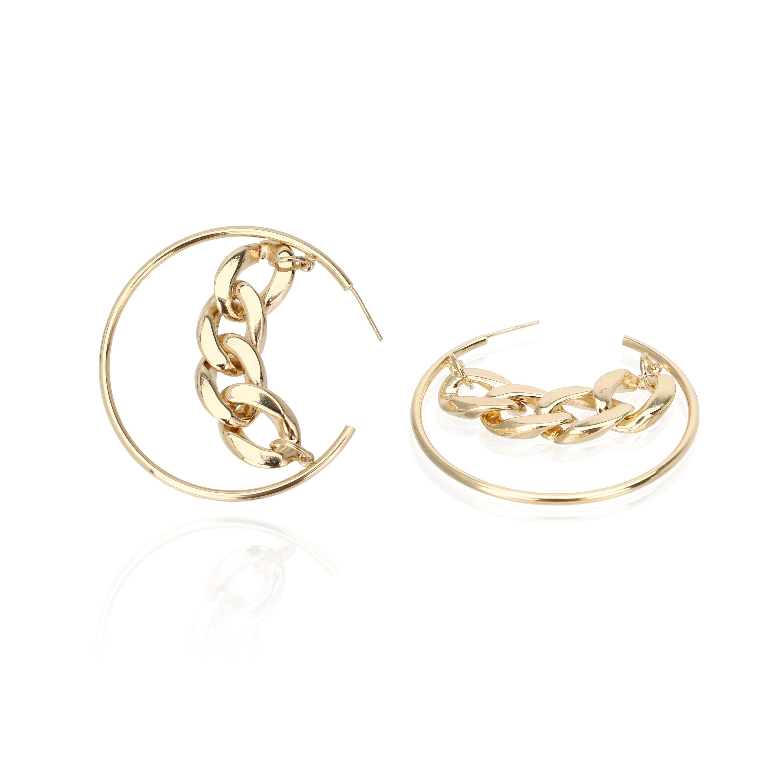VIDA EARRING | Vintage Havana