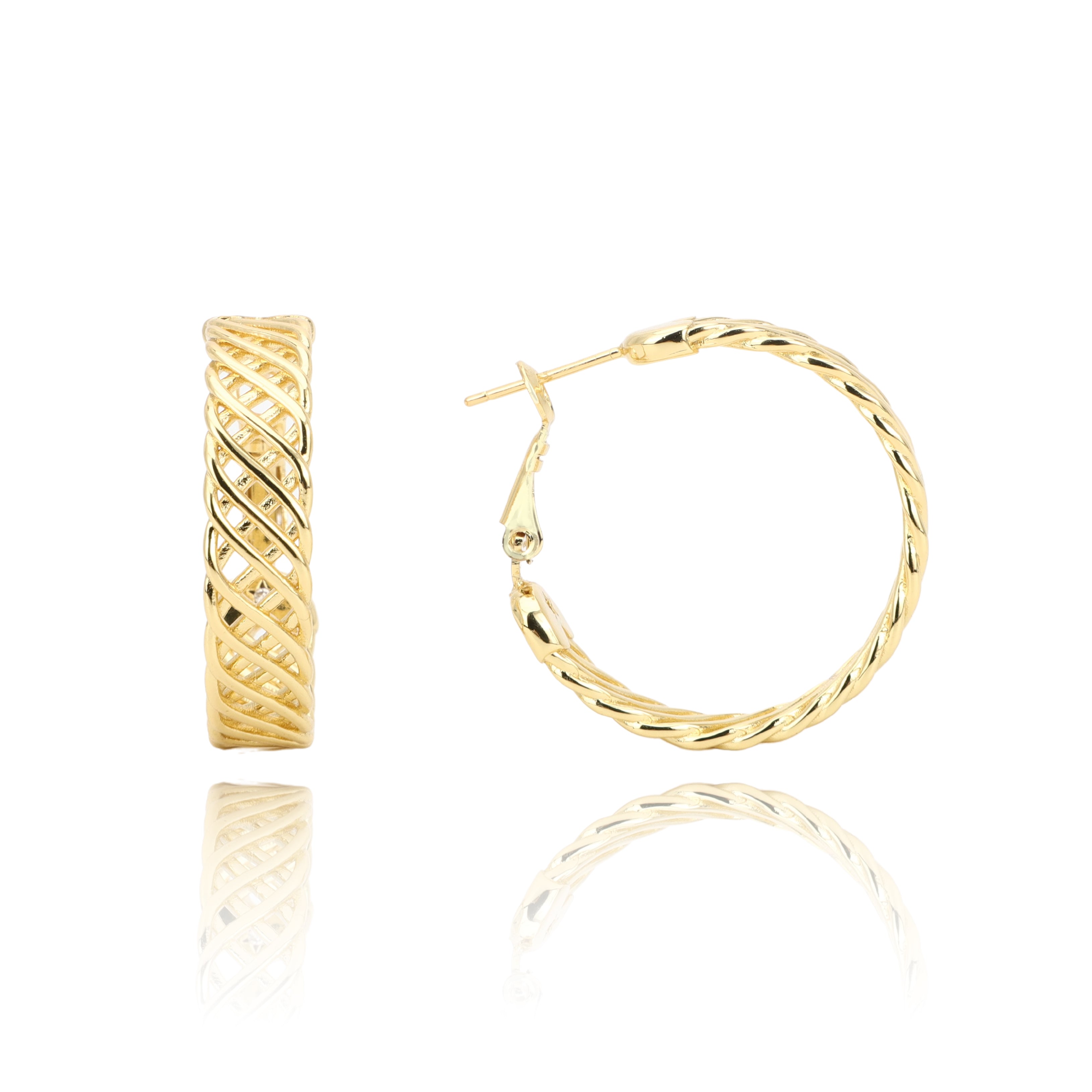 RAYA EARRING | Vintage Havana