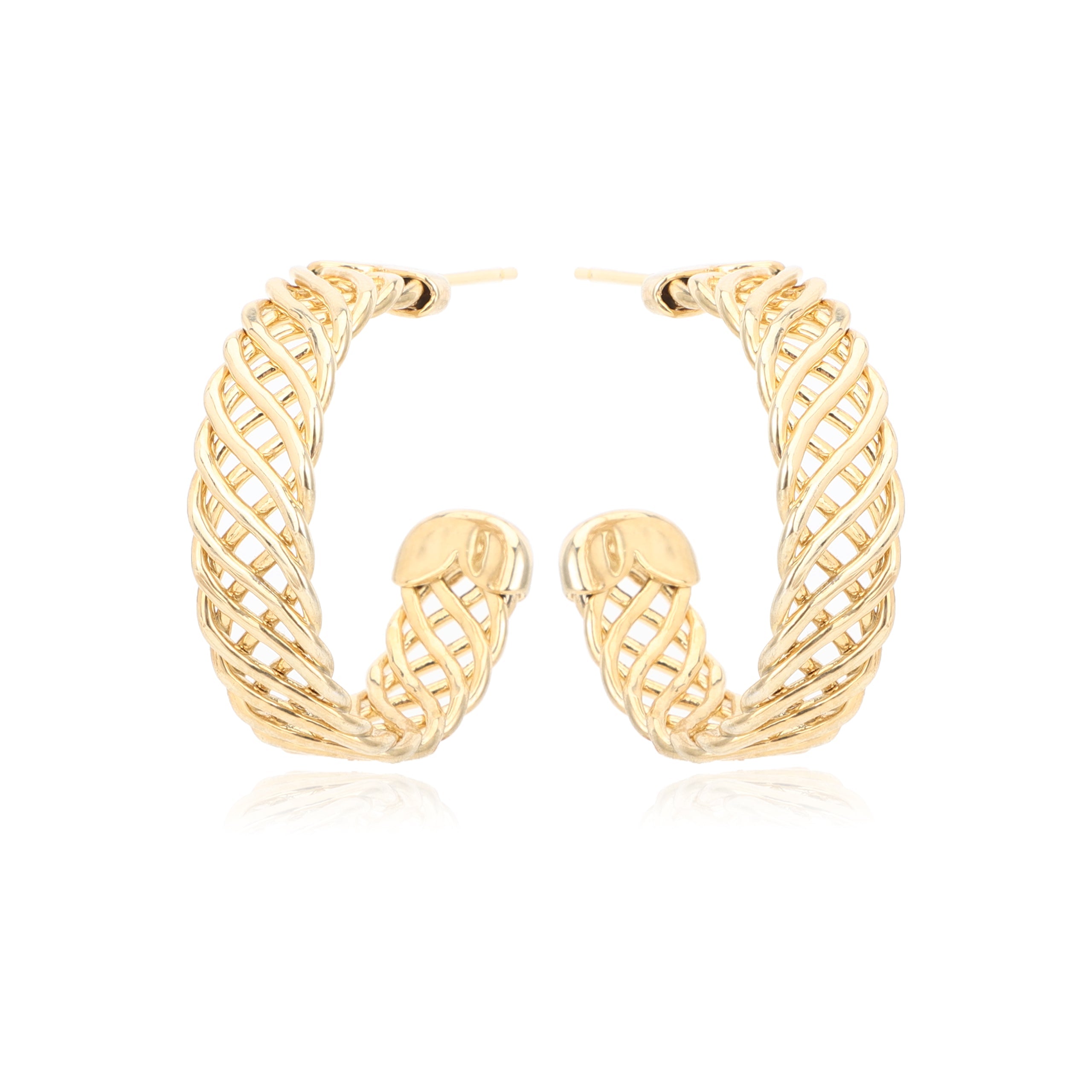 RAYA EARRING | Vintage Havana