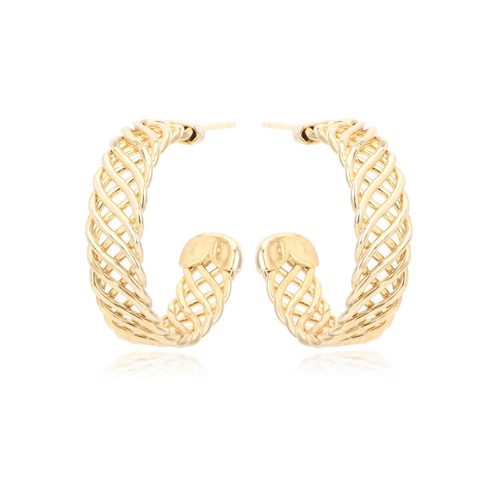 RAYA EARRING | Vintage Havana
