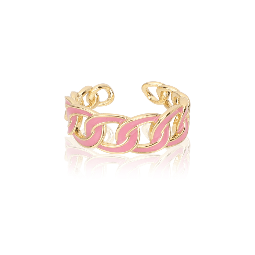 JOLIE 3 RING | Vintage Havana