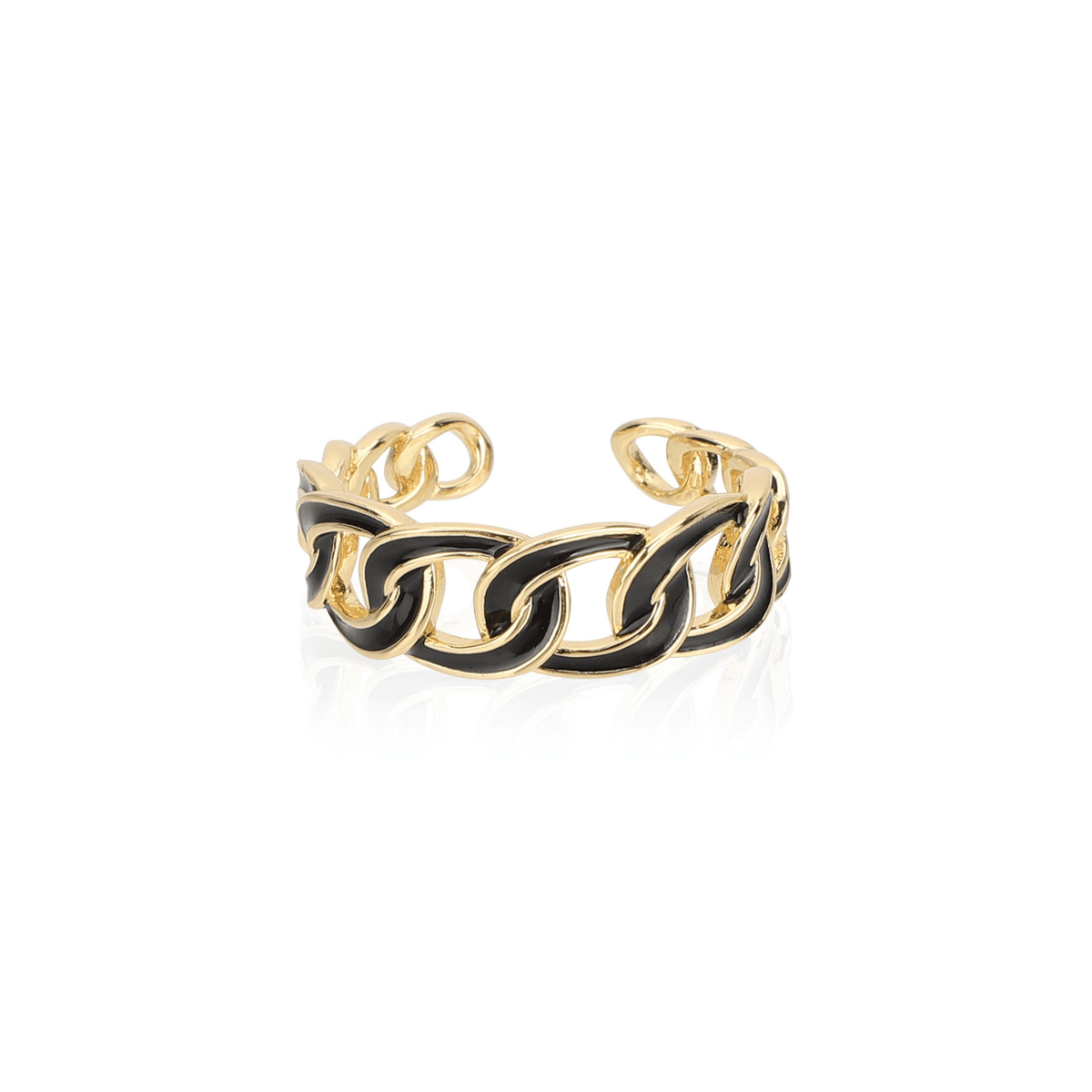 JOLIE 2 RING | Vintage Havana