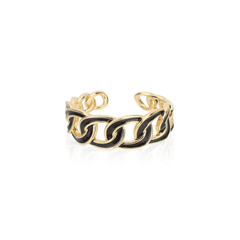 JOLIE 2 RING | Vintage Havana